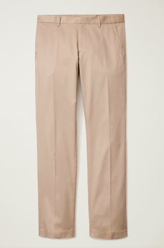 Stretch Weekday Warrior Pant- Wednesday Tan