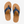 Load image into Gallery viewer, Scout&#39;s Flip-flop - Indigo/Gray
