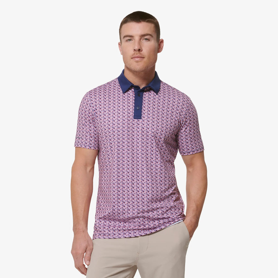 Versa-Tea Rose Triangle Geo