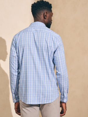 The Movement Shirt - Valley View Plaid