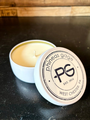 PG Signature Candle