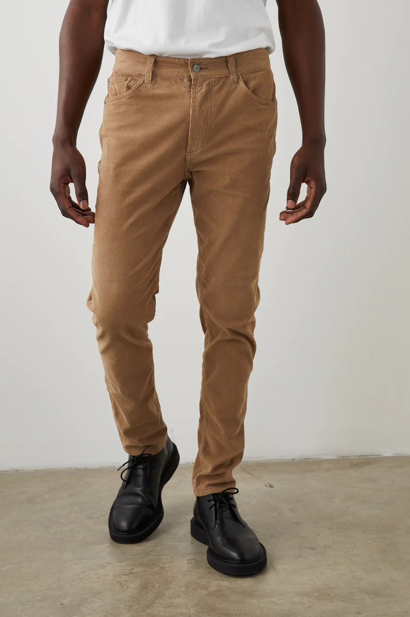 Carver Pants - Sandstone