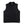 Load image into Gallery viewer, Corbet Full Zip Vest - Black Heather
