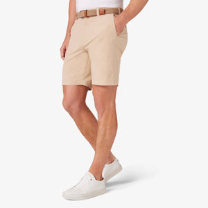 Helmsman Short - Khaki Solid