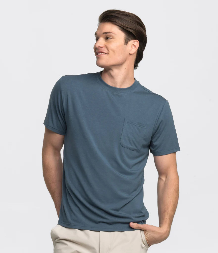 Max Comfort Pocket Tee