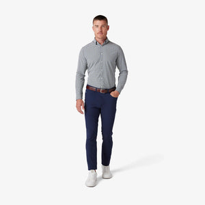 Leeward - Sage Multi Gingham