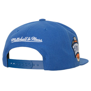 NBA 76ers Conference Patch Snapback