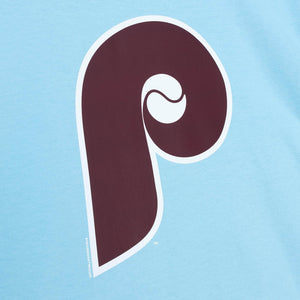 Traditional Phillies Logo Tee