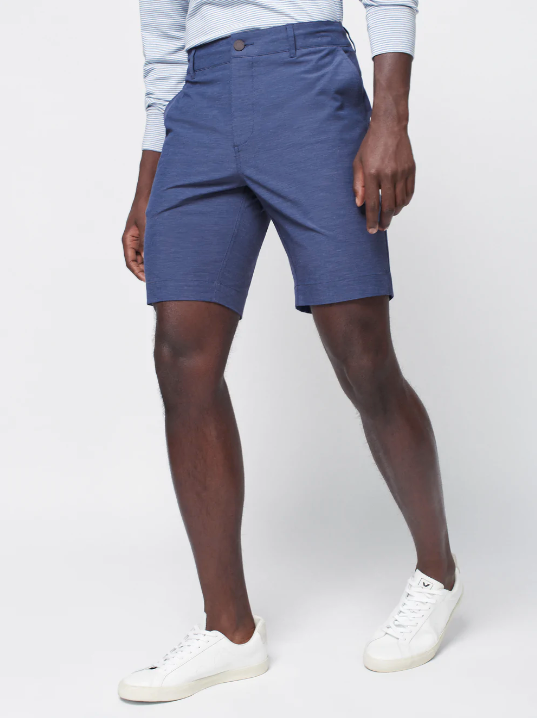 Belt Loop All Day Shorts (9") - Navy