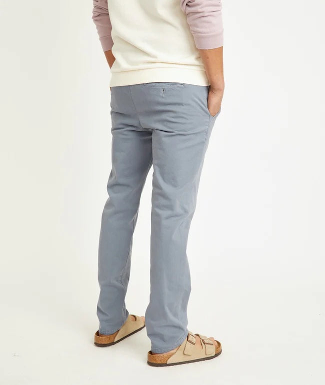 Saturday Pant - Slim Fit - China Blue