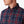 Load image into Gallery viewer, City Flannel - Navy Tartan
