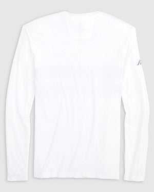 Peppen LS - White