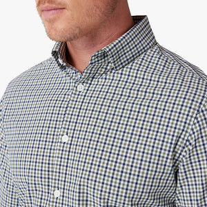 Leeward - Sage Multi Gingham