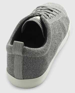 Tech Knit Sneaker - Gray