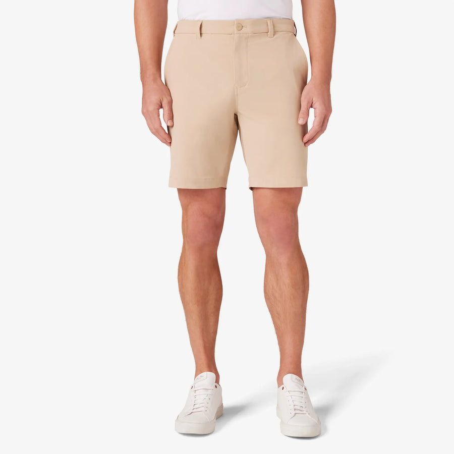 Helmsman Short - Khaki Solid