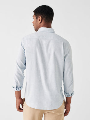 Stretch Oxford Shirt 2.0