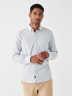 Stretch Oxford Shirt 2.0