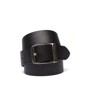 Coronet Crescent Belt - Nero