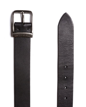 Coronet Crescent Belt - Nero