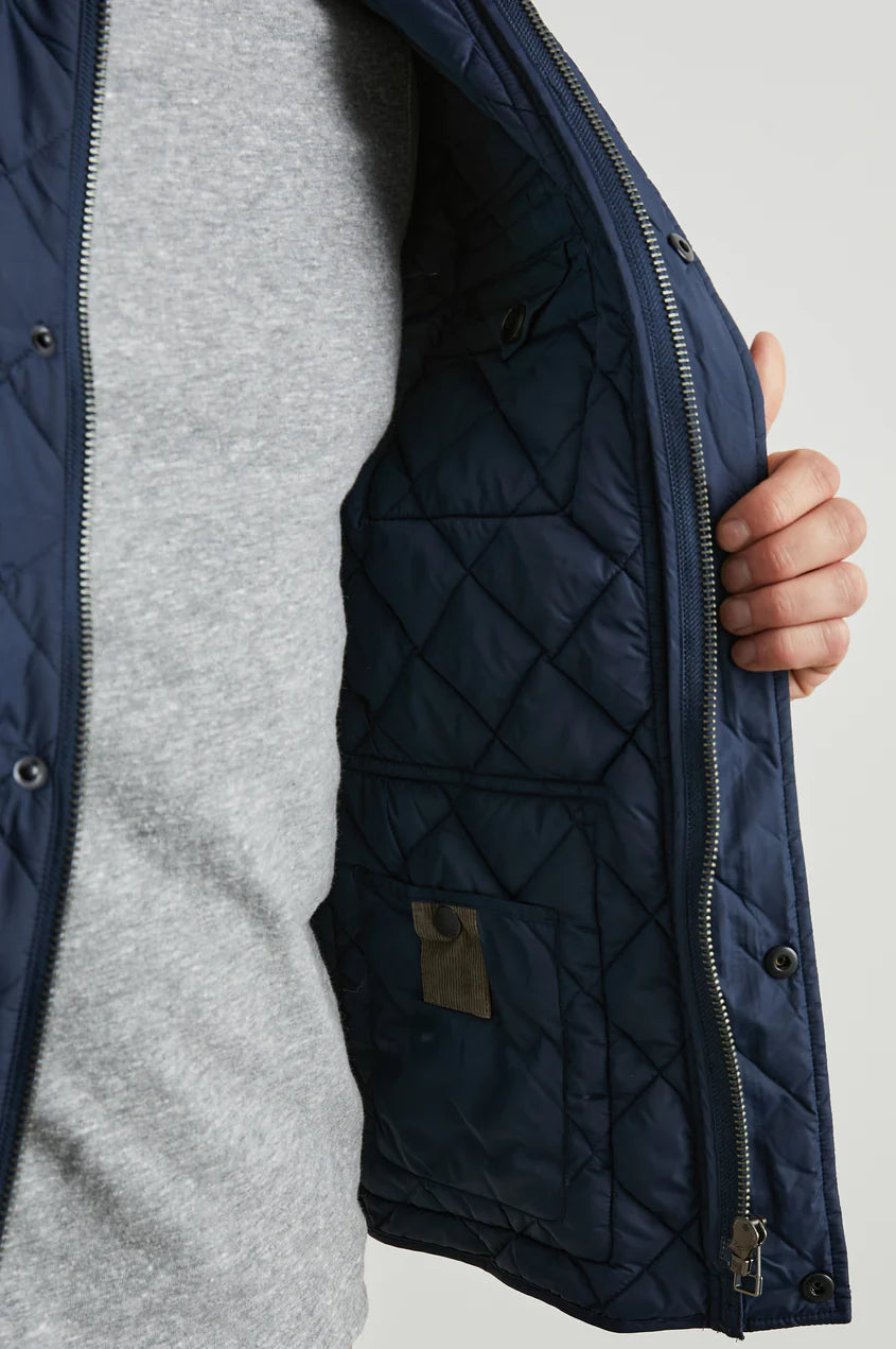 Norland Quilted Jacket