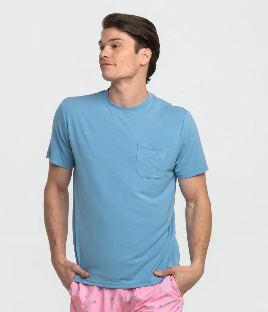 Max Comfort Pocket Tee