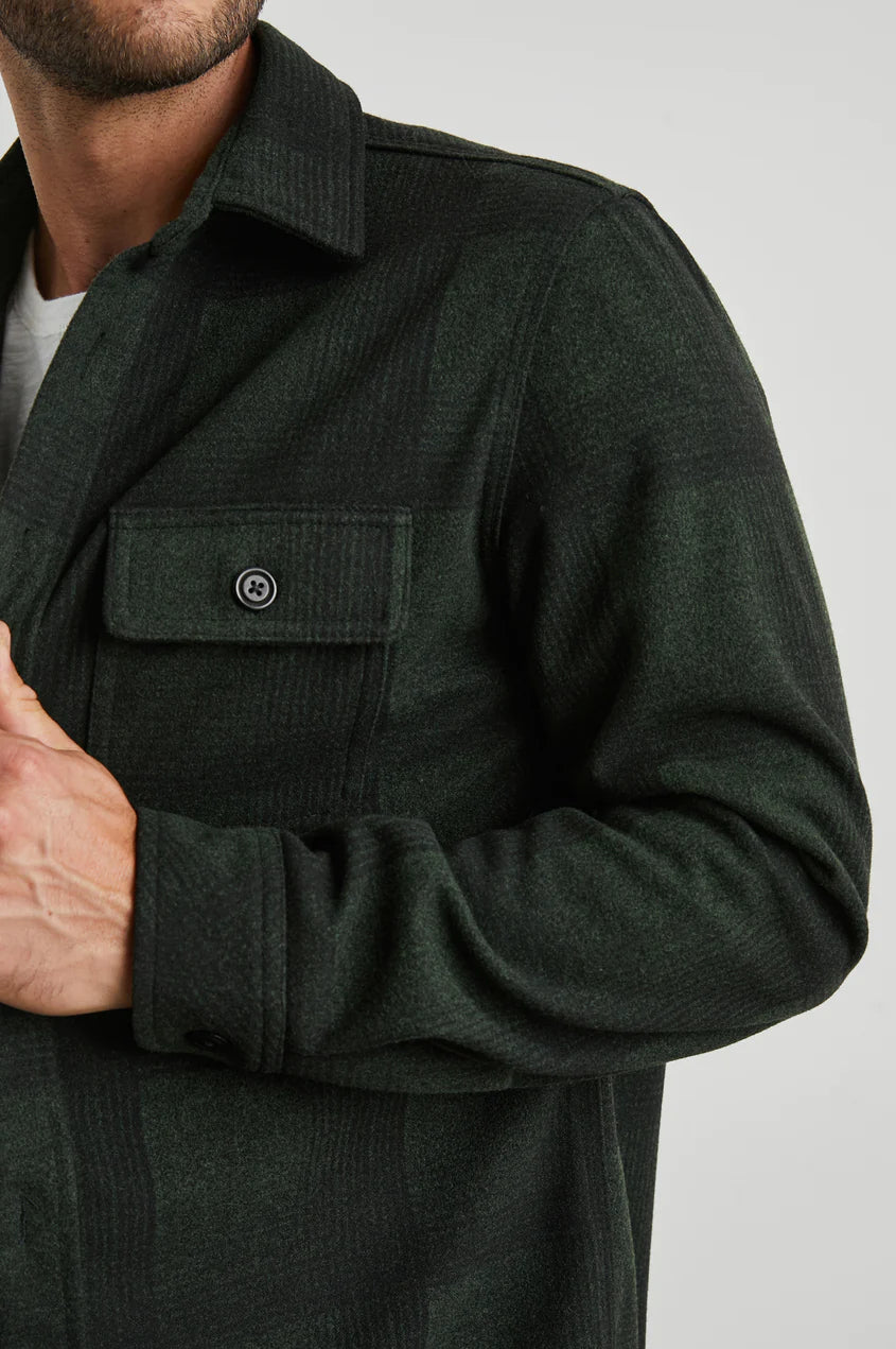 Alder - Evergreen Onyx