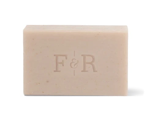 F & R BAR SOAP