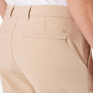 Helmsman Short - Khaki Solid