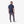 Load image into Gallery viewer, Leeward SS Dress Shirt - Navy Airplane Print

