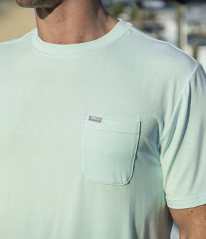 Max Comfort Pocket Tee