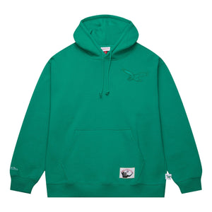 Eagles Tonal Logo Fleece Hoodie
