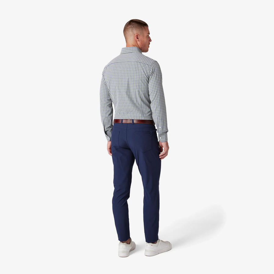 Leeward - Sage Multi Gingham