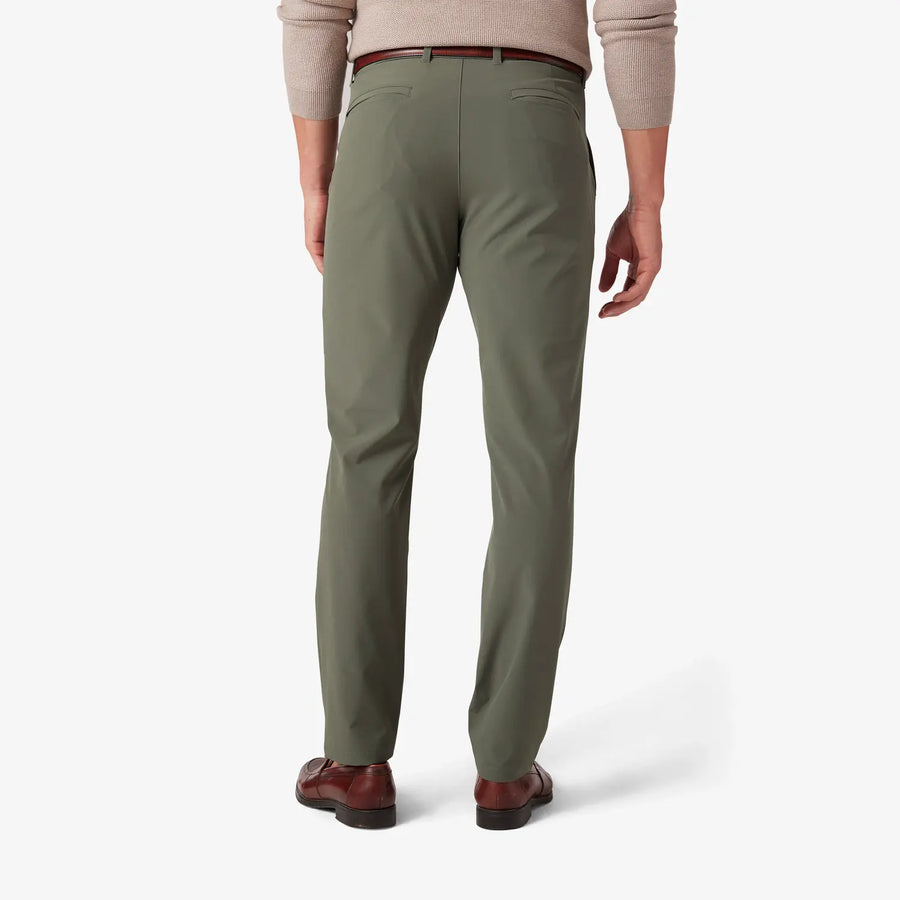Helmsman Chino Pant - Olive Solid