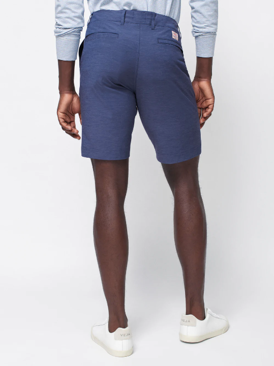 Belt Loop All Day Shorts (9") - Navy