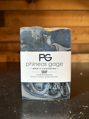 PG Soap