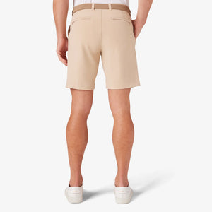 Helmsman Short - Khaki Solid