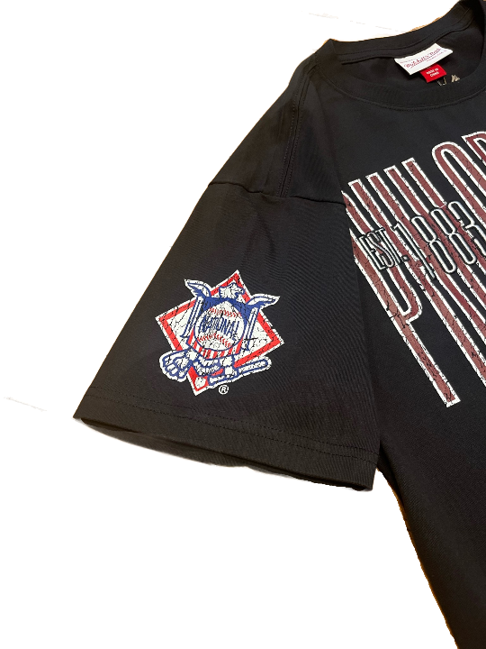 MLB Phillies OG Short Sleeve Tee 2.0