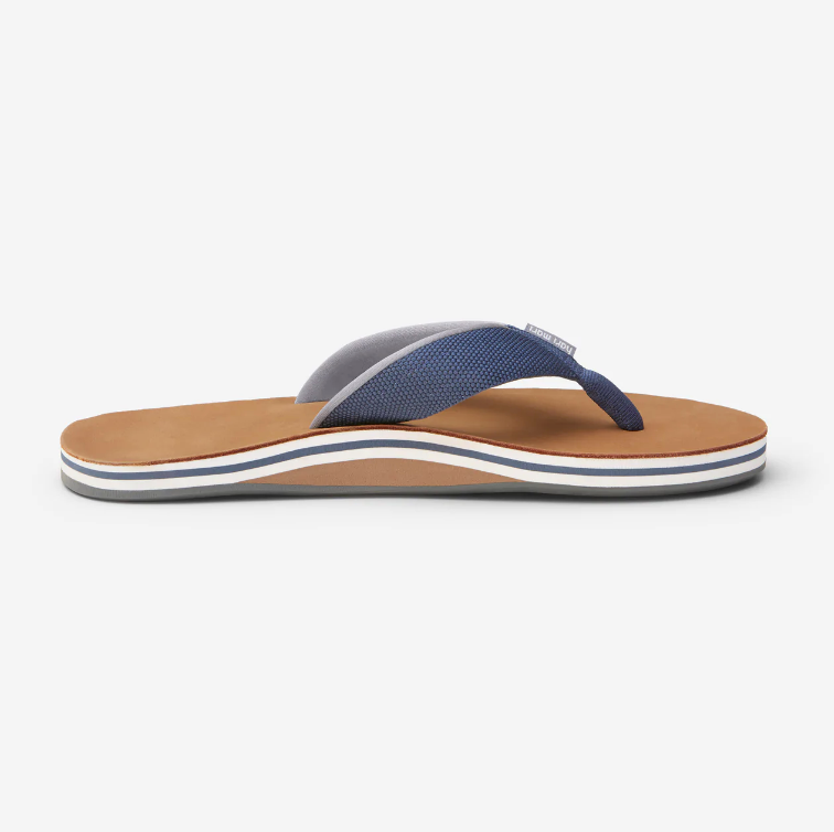 Scout's Flip-flop - Indigo/Gray