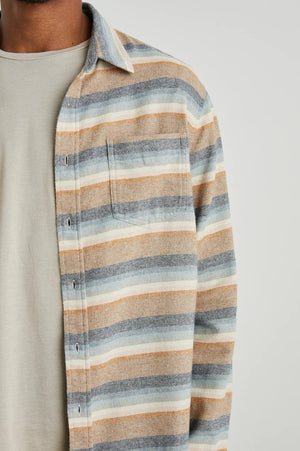 Runson - Santa Fe Stripe