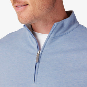 Proflex Quarter Zip - Blue Lustre Heather